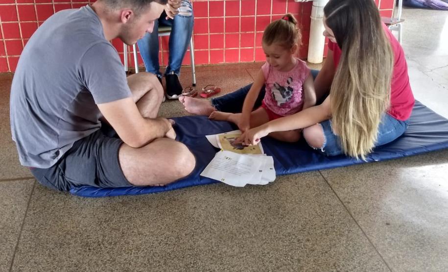 Capacitação de supervisores e capacitadores do programa Criança Feliz chega a Bela Vista do Paraíso