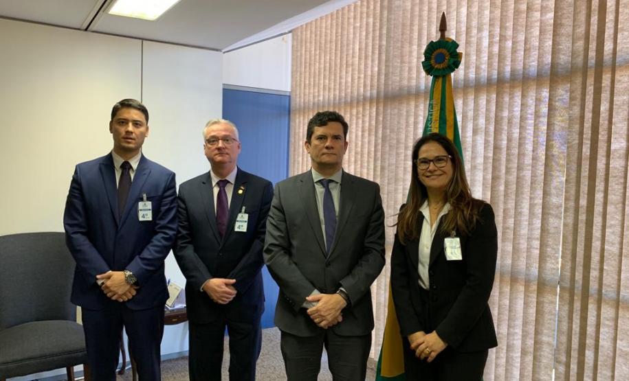 Força-Tarefa Infância Segura apresenta balanço de ações em 2019