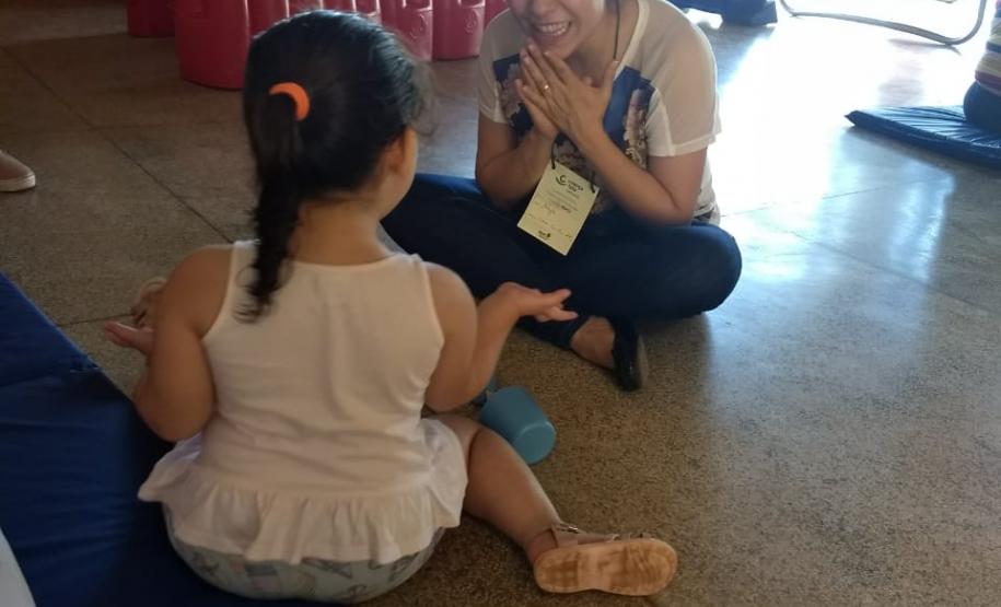 Capacitação de supervisores e capacitadores do programa Criança Feliz chega a Bela Vista do Paraíso