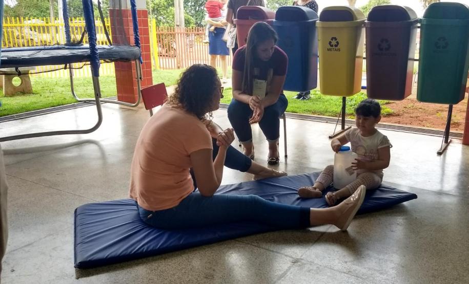 Capacitação de supervisores e capacitadores do programa Criança Feliz chega a Bela Vista do Paraíso