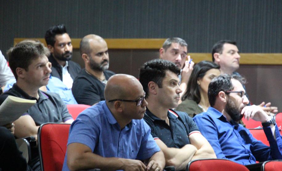 Secretaria capacita diretores das 27 Unidades Socioeducativa do Paraná