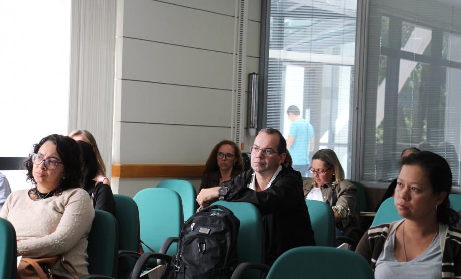 Secretaria capacita diretores das 27 Unidades Socioeducativa do Paraná