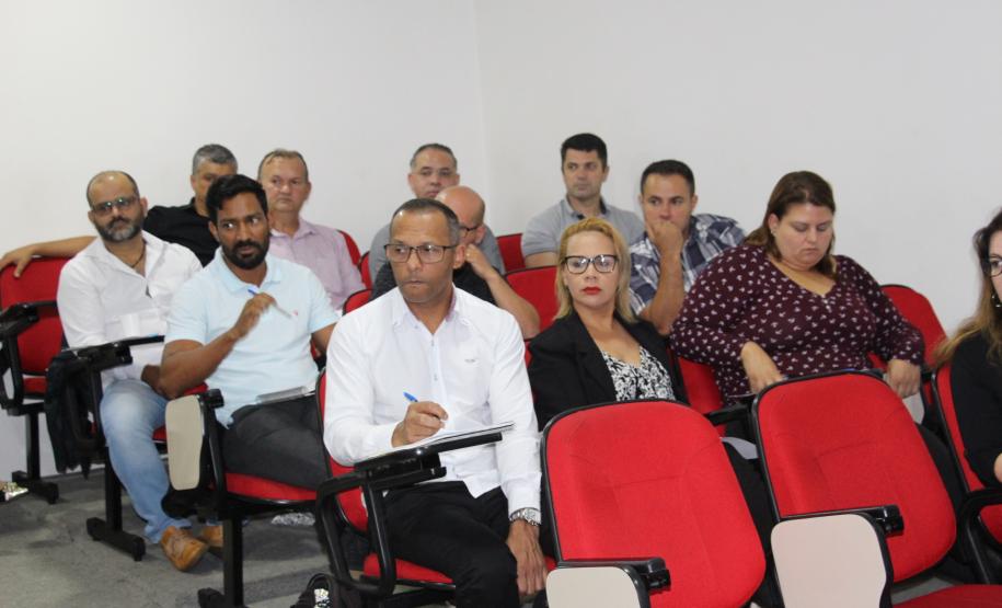 Secretaria capacita diretores das 27 Unidades Socioeducativa do Paraná