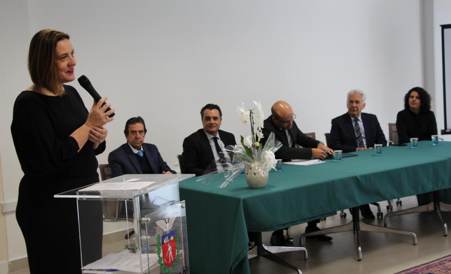 Diretor de Justiça representa governador Ratinho Junior em entrega do Grande Colar do Mérito da Defensoria Pública do Estado do Paraná