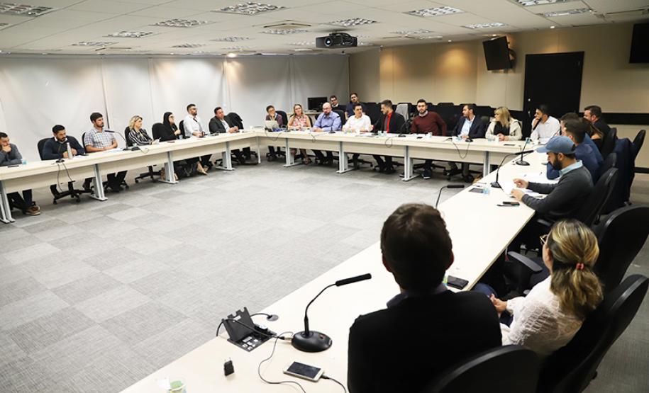 Conselho Estadual da Juventude elege novo presidente