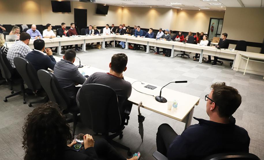 Conselho Estadual da Juventude elege novo presidente