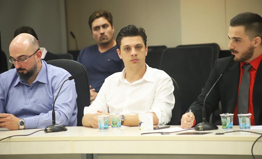 Conselho Estadual da Juventude elege novo presidente