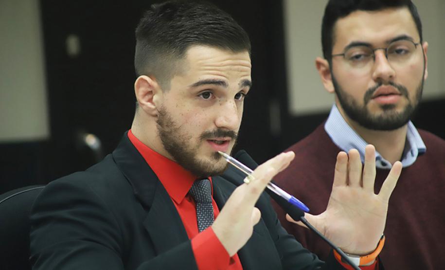 Conselho Estadual da Juventude elege novo presidente