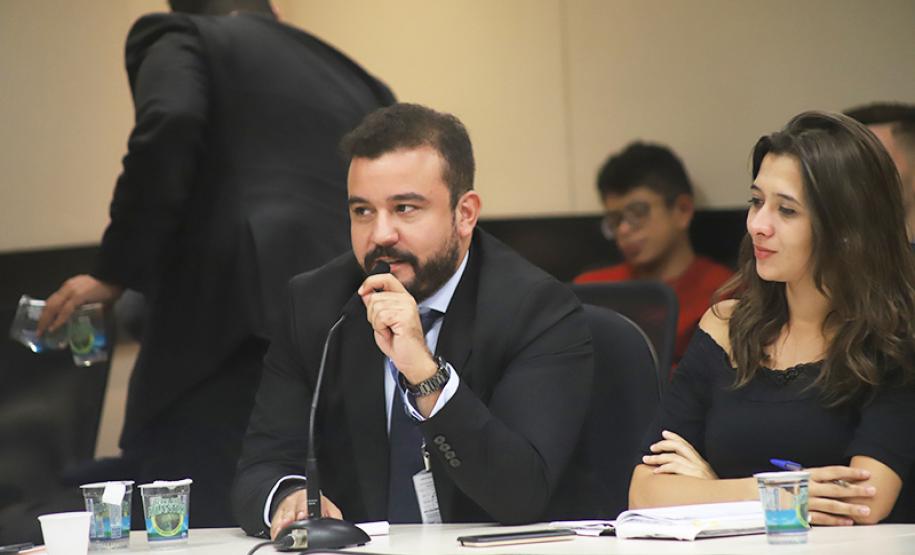 Conselho Estadual da Juventude elege novo presidente