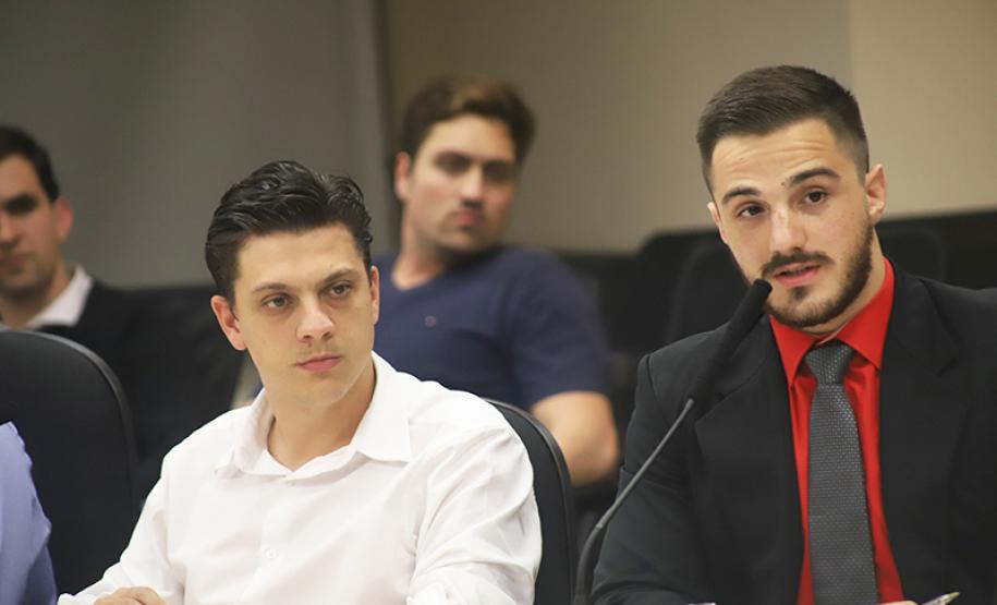 Conselho Estadual da Juventude elege novo presidente