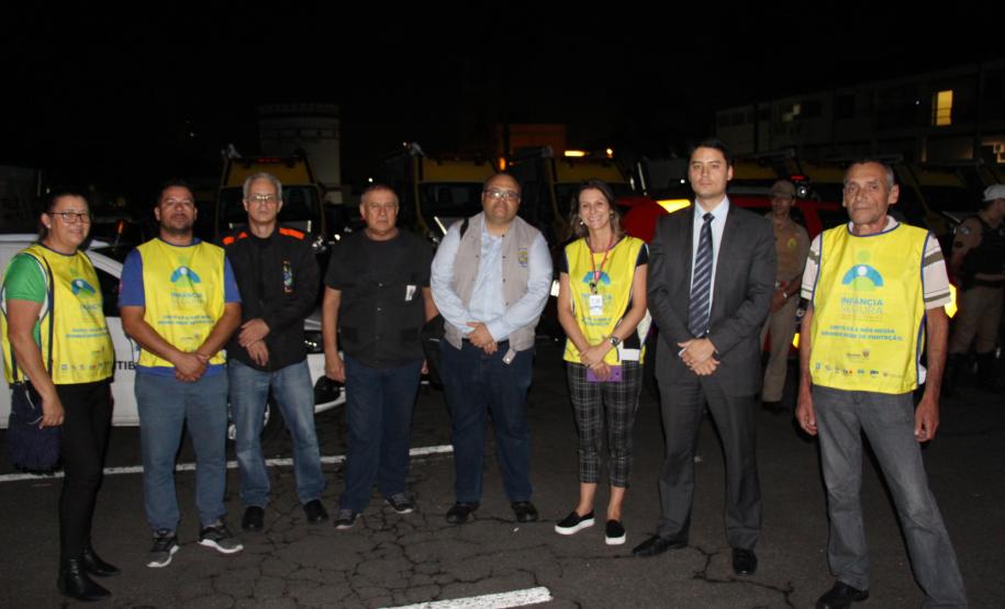 Força-Tarefa Infância Segura apresenta balanço de ações em 2019