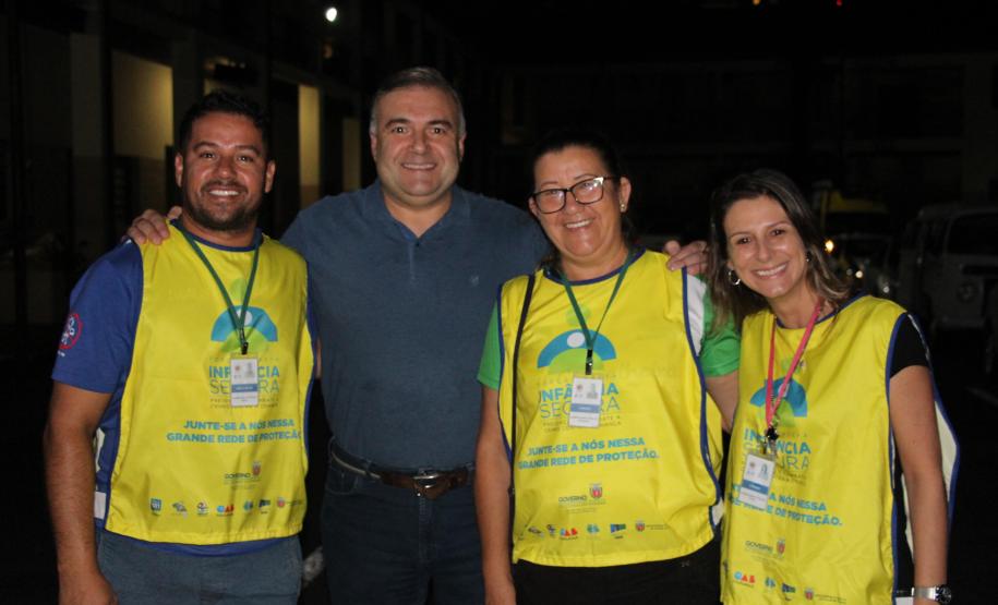 Força-Tarefa Infância Segura apresenta balanço de ações em 2019