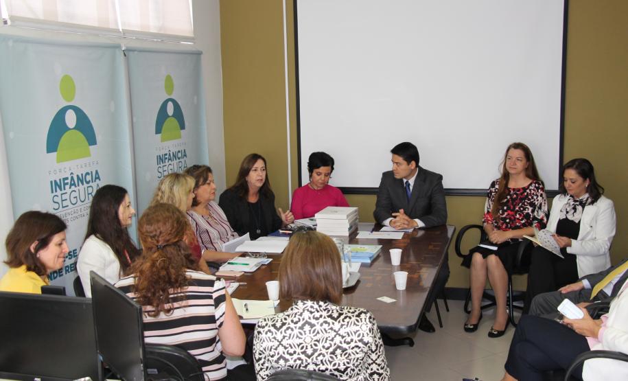 Força-Tarefa Infância Segura apresenta balanço de ações em 2019