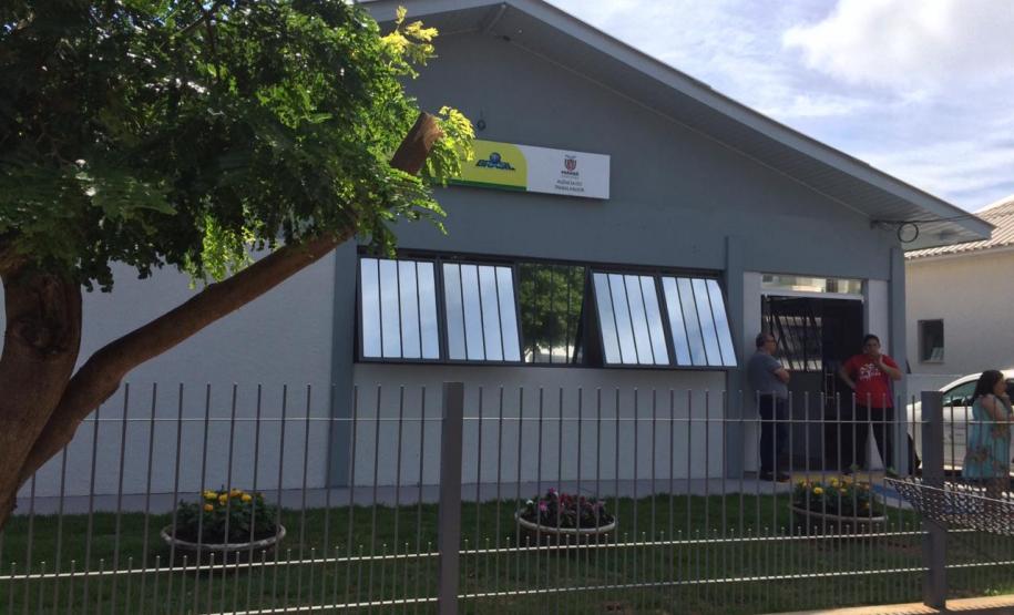 Sejuf investe mais de R$ 127 mil para reforma da Agência do Trabalhador de São Jorge do Ivaí