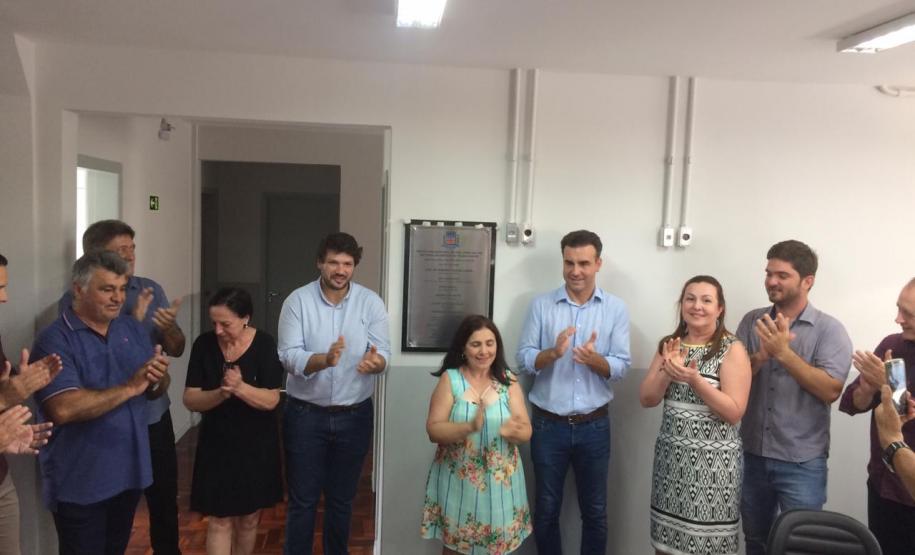 Sejuf investe mais de R$ 127 mil para reforma da Agência do Trabalhador de São Jorge do Ivaí