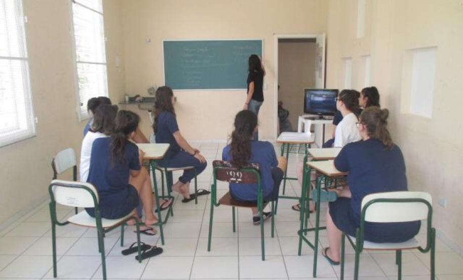 Cursos promovem qualificação profissional dos adolescentes que cumprem medidas socioeducativas no Paraná