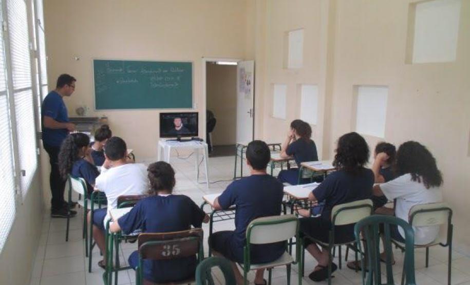 Cursos promovem qualificação profissional dos adolescentes que cumprem medidas socioeducativas no Paraná