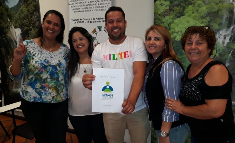 Força-Tarefa Infância Segura terá maior representatividade do Conselho Tutelar de Curitiba