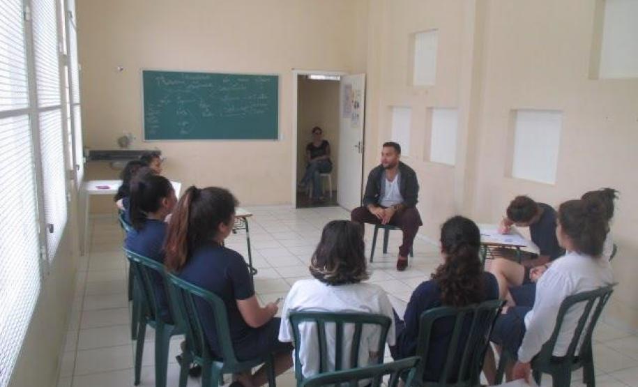 Cursos promovem qualificação profissional dos adolescentes que cumprem medidas socioeducativas no Paraná