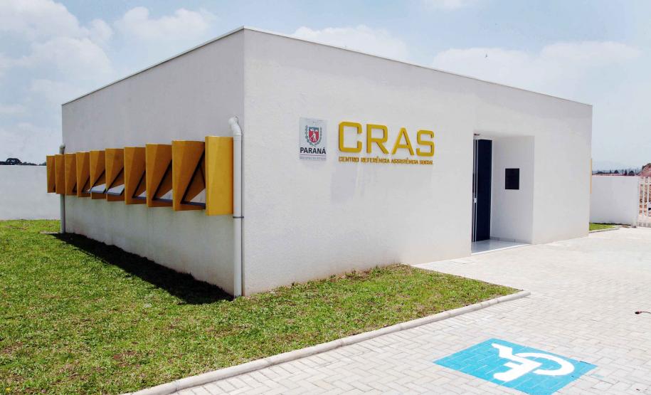 Secretaria da Justiça, Família e Trabalho vai construir oito novos Cras e três Creas em 2020