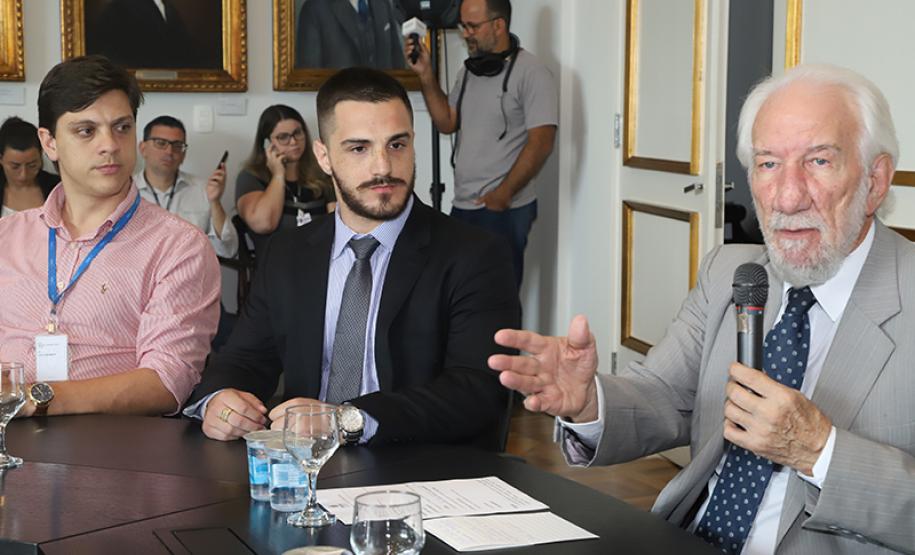 Novos membros do Conselho Estadual da Juventude tomam posse