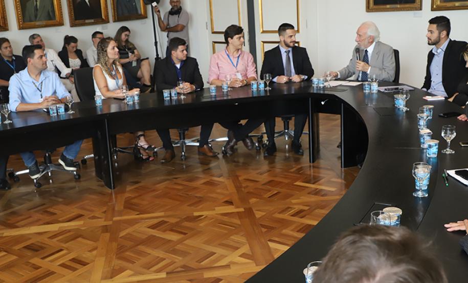 Novos membros do Conselho Estadual da Juventude tomam posse