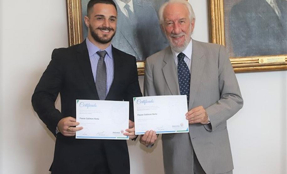 Novos membros do Conselho Estadual da Juventude tomam posse