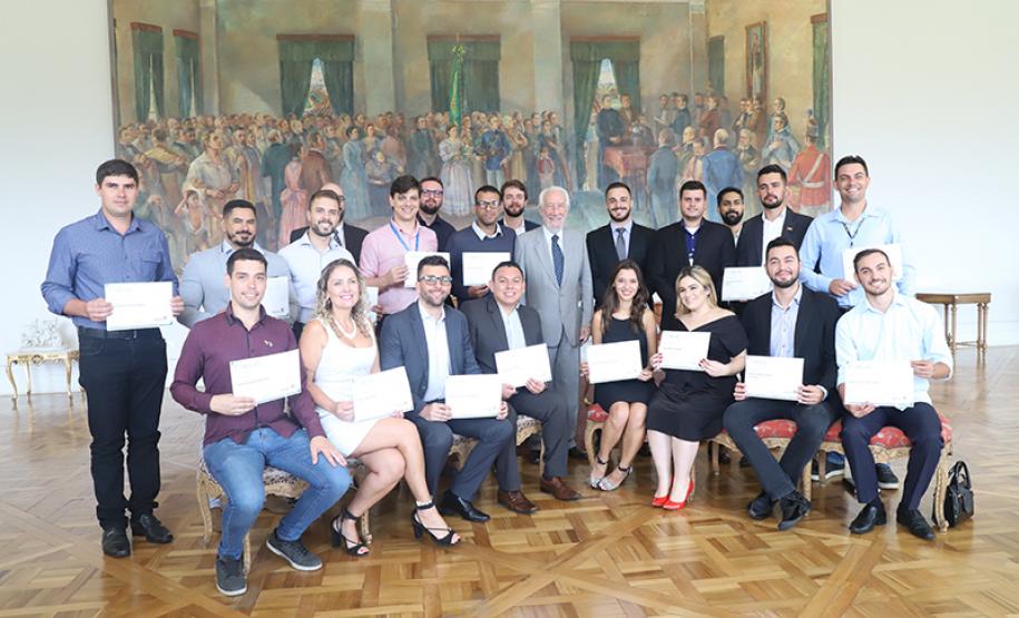 Novos membros do Conselho Estadual da Juventude tomam posse