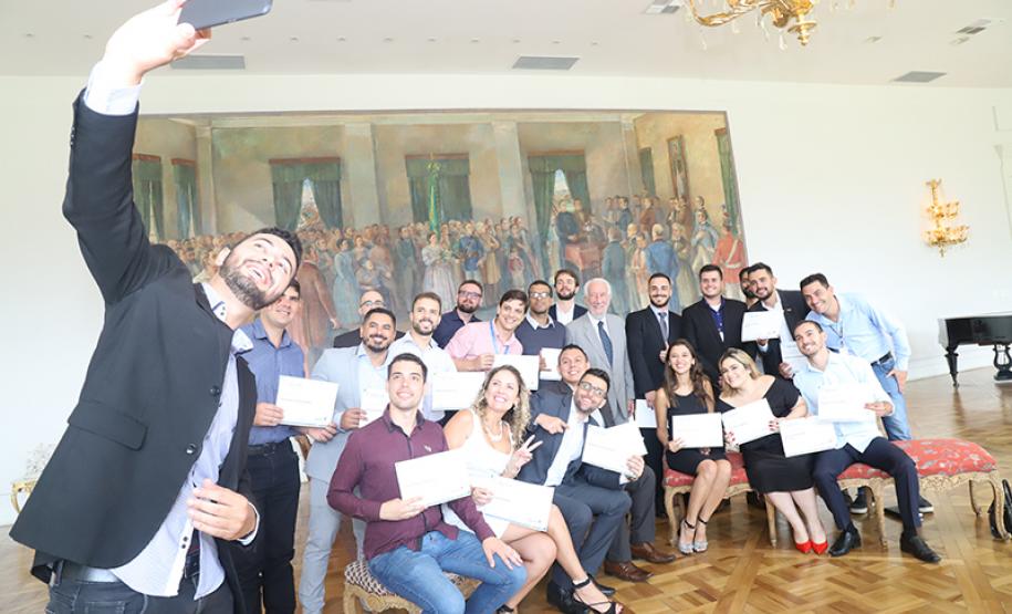 Novos membros do Conselho Estadual da Juventude tomam posse