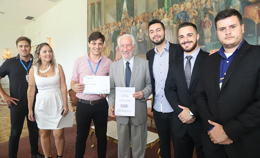 Novos membros do Conselho Estadual da Juventude tomam posse