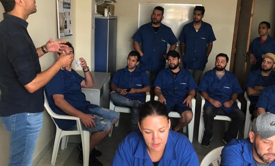 Formandos das Carretas do Conhecimento serão cadastrados nas Agências do Trabalhador