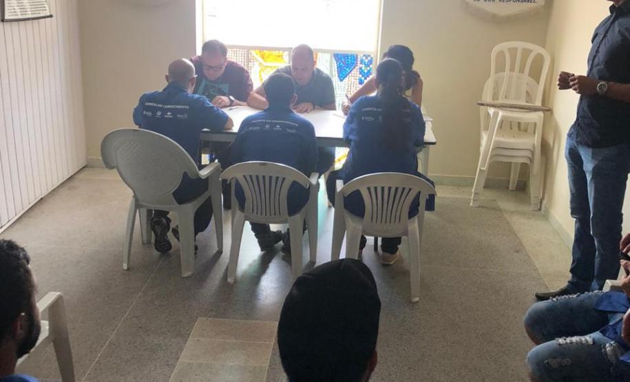 Formandos das Carretas do Conhecimento serão cadastrados nas Agências do Trabalhador