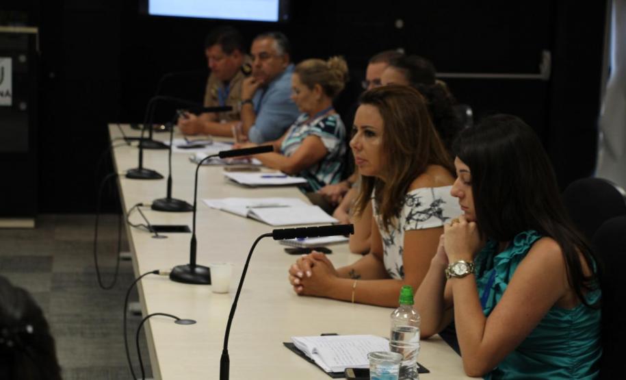 Força-Tarefa Infância Segura alinha ações para 2020