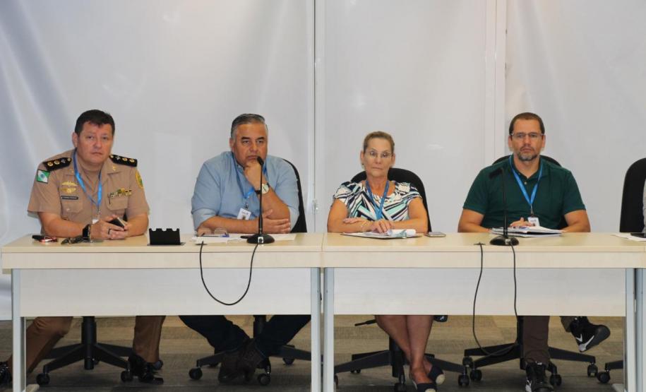 Força-Tarefa Infância Segura alinha ações para 2020