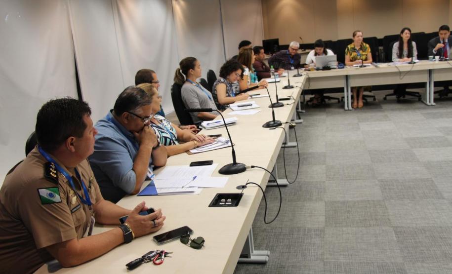 Força-Tarefa Infância Segura alinha ações para 2020