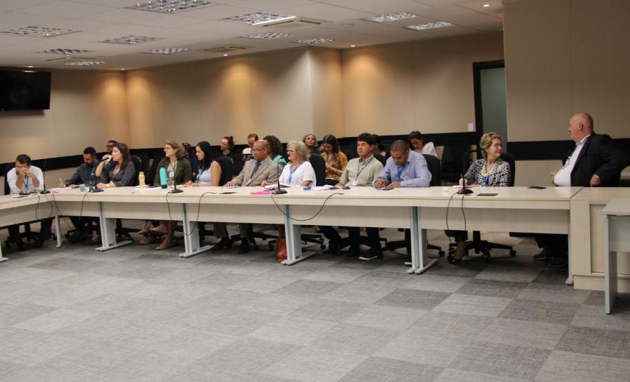 Força-Tarefa Infância Segura alinha ações para 2020