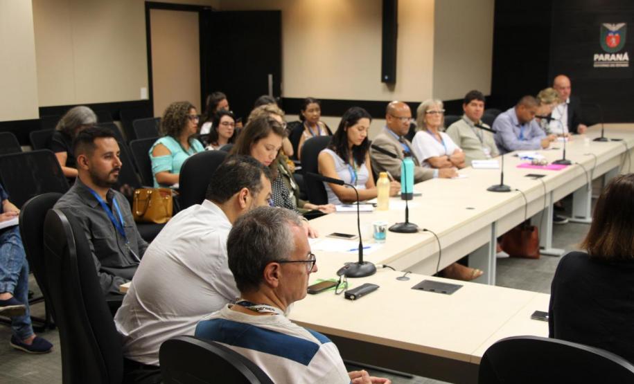 Força-Tarefa Infância Segura alinha ações para 2020