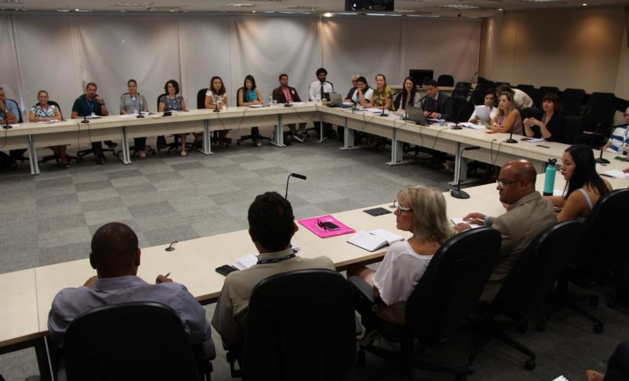 Força-Tarefa Infância Segura alinha ações para 2020