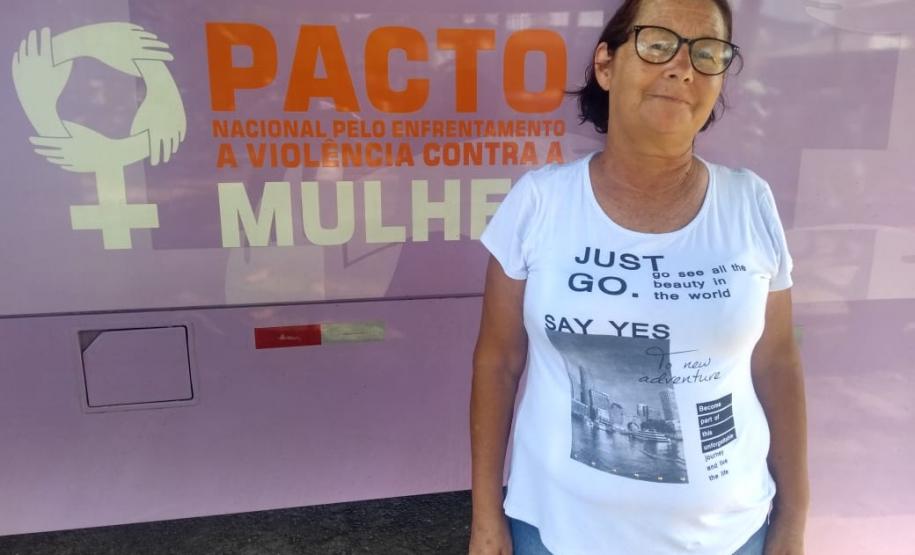 Ações de cidadania gratuitas da Sejuf atendem diversos veranistas e moradores de Guaratuba