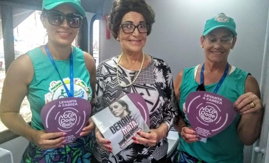 Ações de cidadania gratuitas da Sejuf atendem diversos veranistas e moradores de Guaratuba