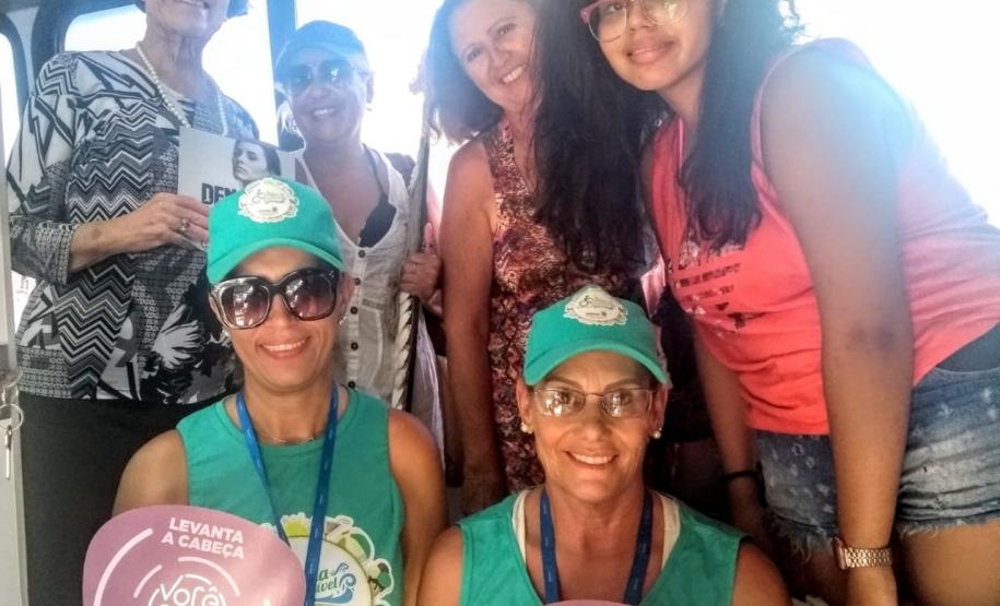 Ações de cidadania gratuitas da Sejuf atendem diversos veranistas e moradores de Guaratuba