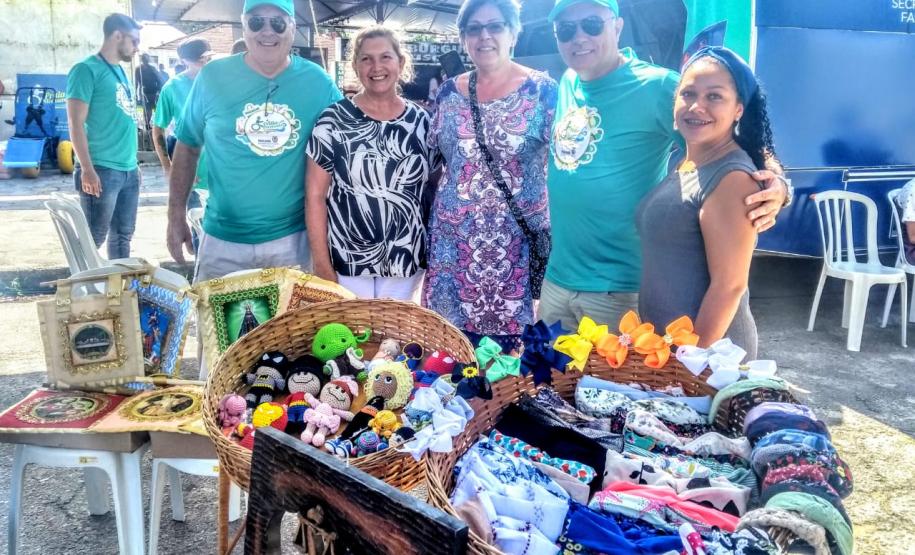 Ações de cidadania gratuitas da Sejuf atendem diversos veranistas e moradores de Guaratuba