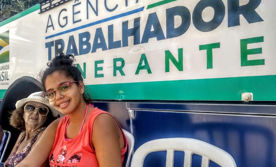 Ações de cidadania gratuitas da Sejuf atendem diversos veranistas e moradores de Guaratuba