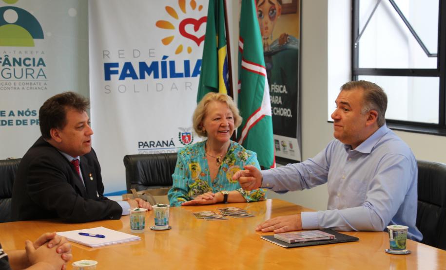 Ney Leprevost será padrinho do Coro Ottava Bassa