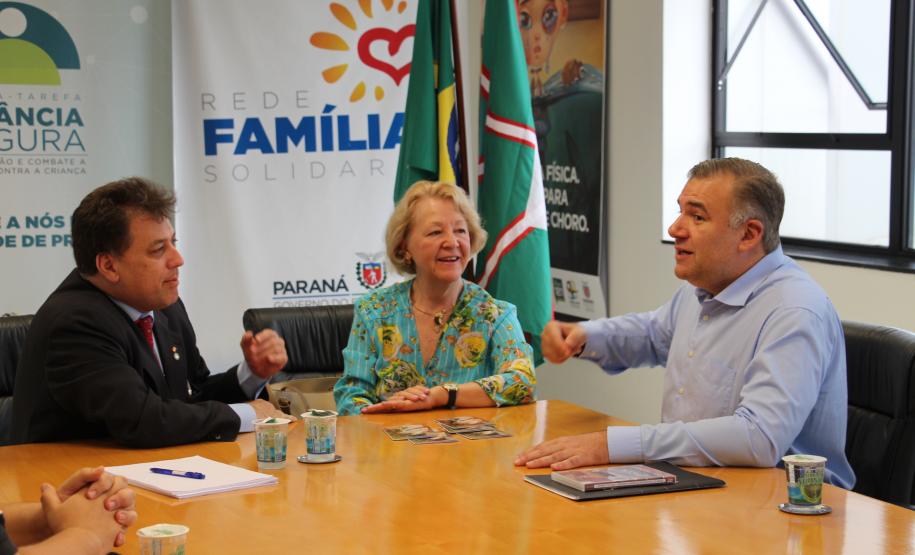 Ney Leprevost será padrinho do Coro Ottava Bassa