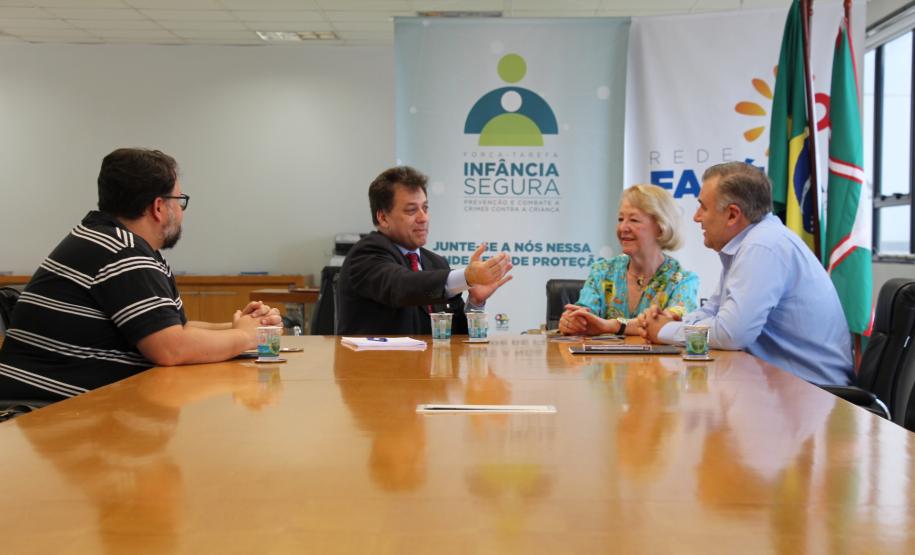 Ney Leprevost será padrinho do Coro Ottava Bassa