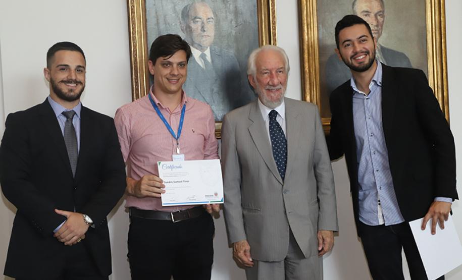 Novos membros do Conselho Estadual da Juventude tomam posse