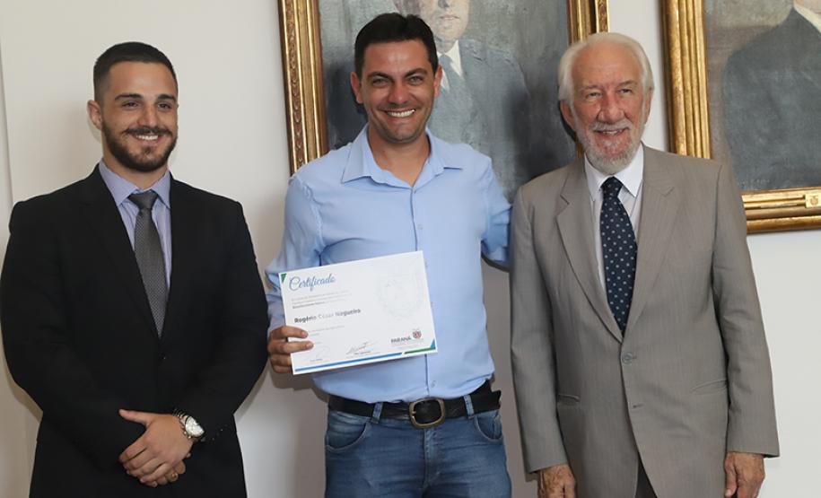 Novos membros do Conselho Estadual da Juventude tomam posse