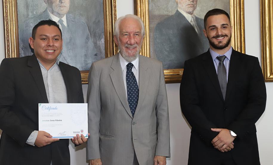 Novos membros do Conselho Estadual da Juventude tomam posse