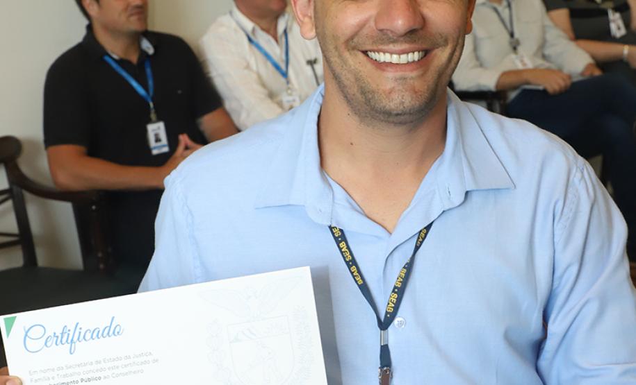 Novos membros do Conselho Estadual da Juventude tomam posse